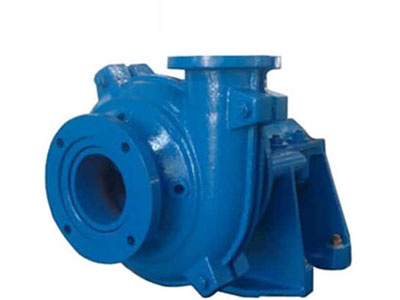 The AH Warman Slurry Pump Design Features